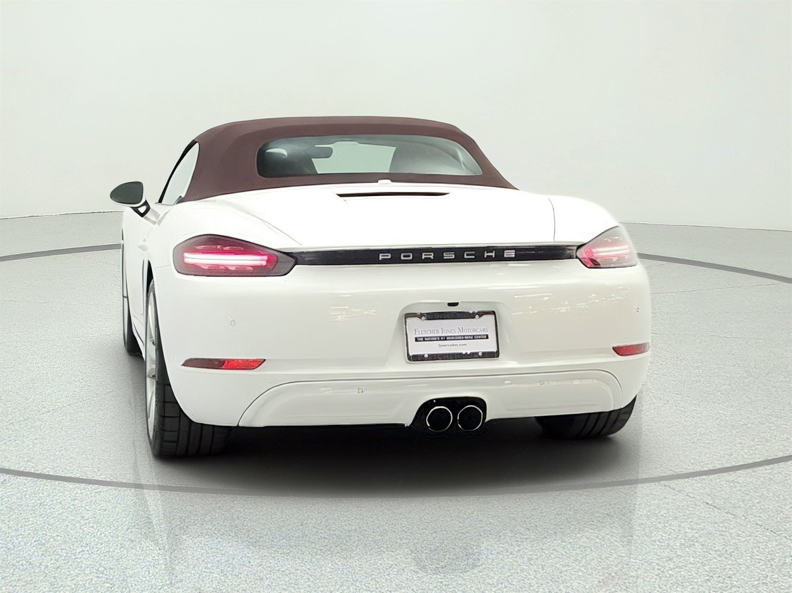 Used 2022 Porsche 718 Boxster RWD image 7