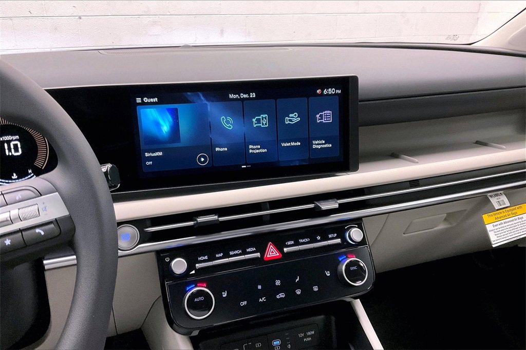 New 2025 Hyundai Tucson SEL image 6