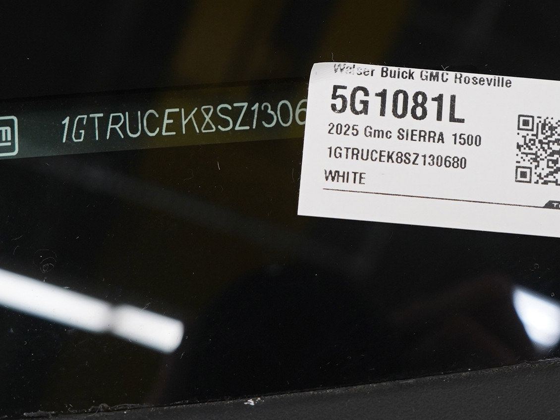 Used 2025 GMC Sierra 1500 Elevation AWD/4WD image 32