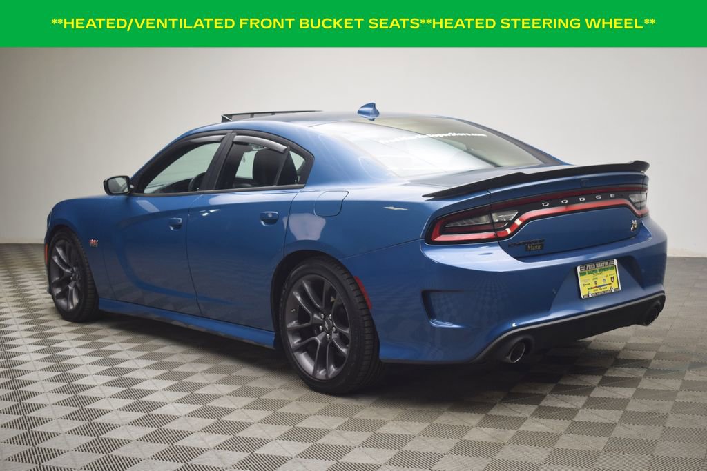 Used 2023 Dodge Charger Scat Pack w/ Plus Group image 6