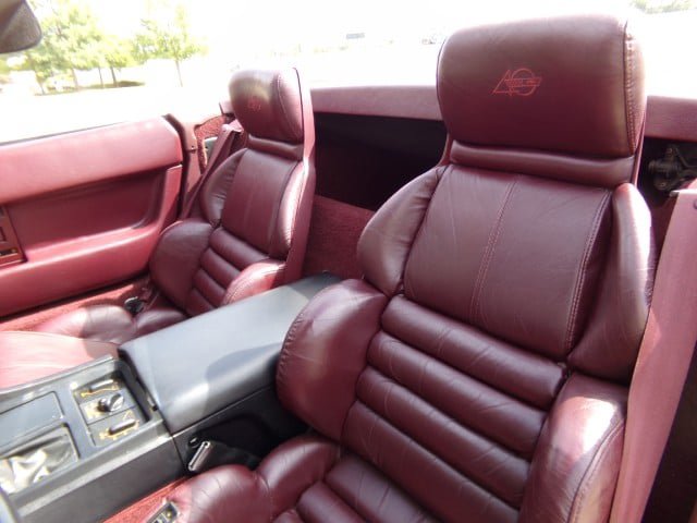 Used 1993 Chevrolet Corvette Convertible RWD image 23