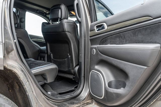 Used 2018 Jeep Grand Cherokee Trackhawk AWD/4WD image 30