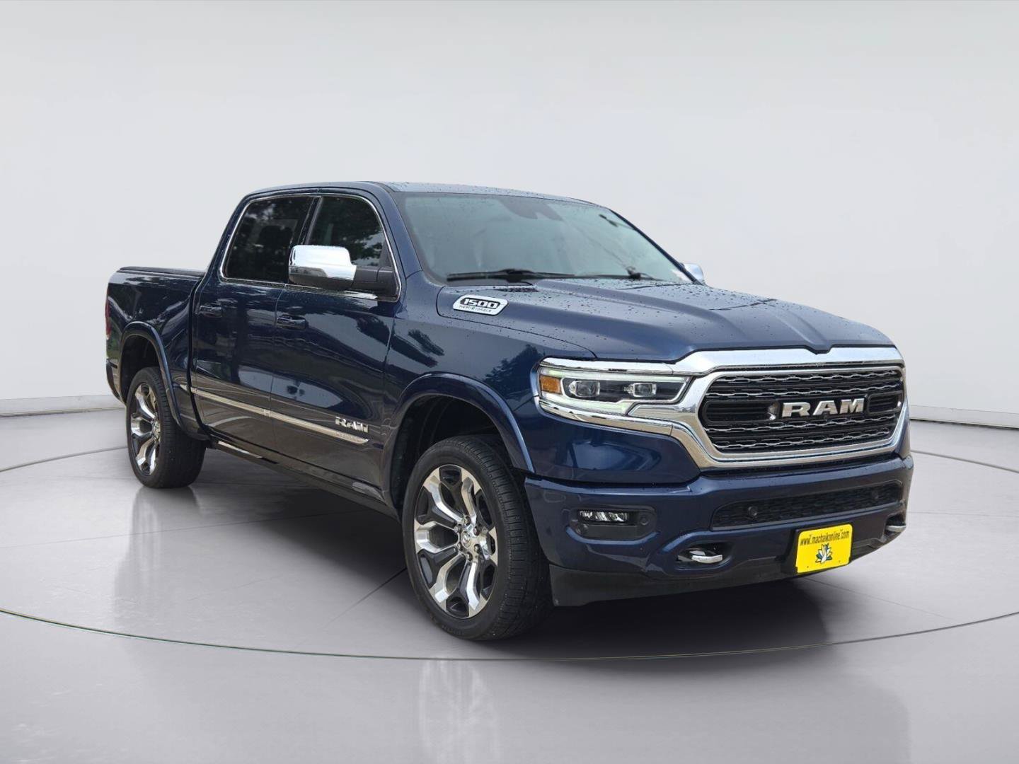 Used 2023 RAM 1500 Limited RWD image 7