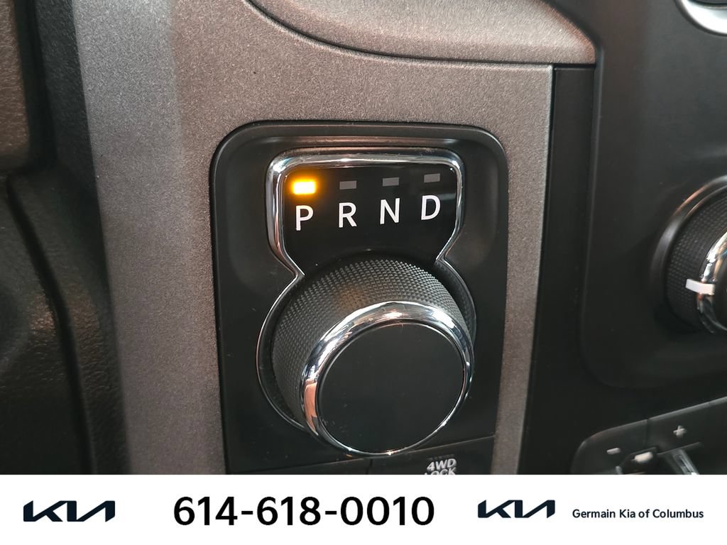 Used 2016 RAM 1500 Tradesman w/ Popular Equipment Group AWD/4WD image 25