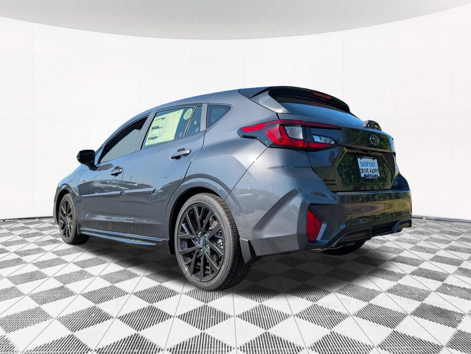 New 2026 Subaru Impreza RS AWD/4WD image 17