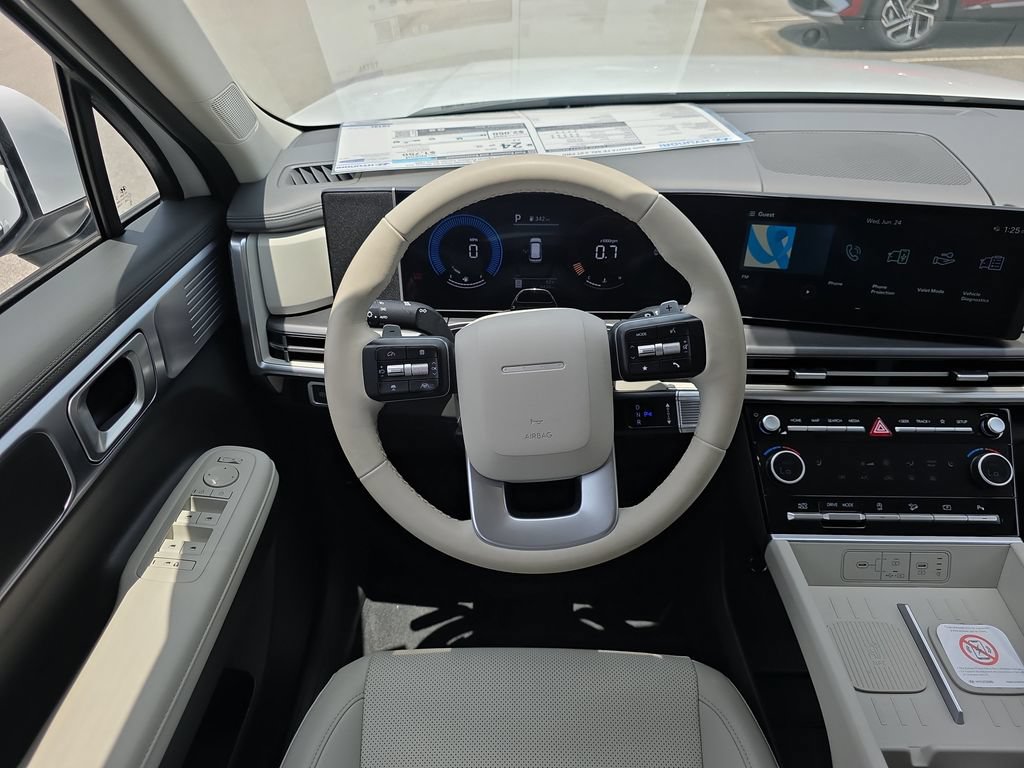 New 2026 Hyundai Santa Fe SEL FWD image 14