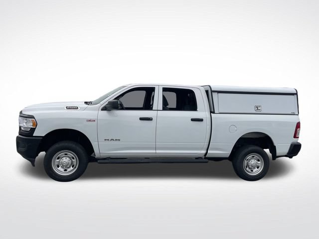 Used 2022 RAM 2500 Tradesman w/ Bed Utility Group AWD/4WD image 2