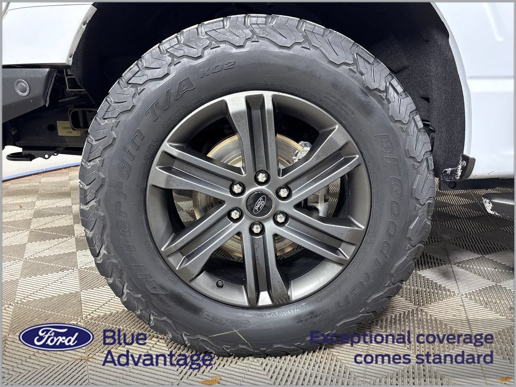 Certified 2022 Ford F150 XLT w/ Equipment Group 302A High AWD/4WD image 13