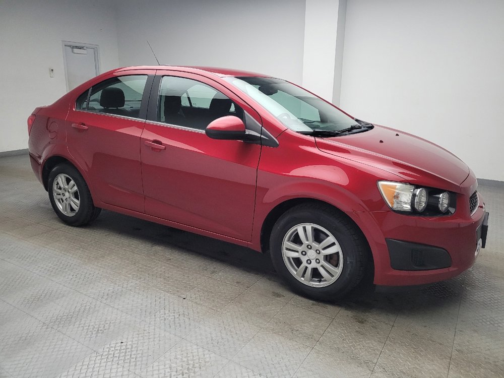Used 2016 Chevrolet Sonic LT image 11