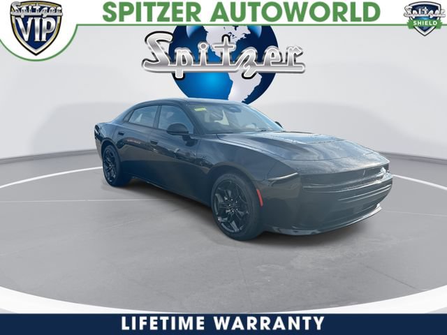 New 2027 Dodge Charger R/T AWD/4WD image 2