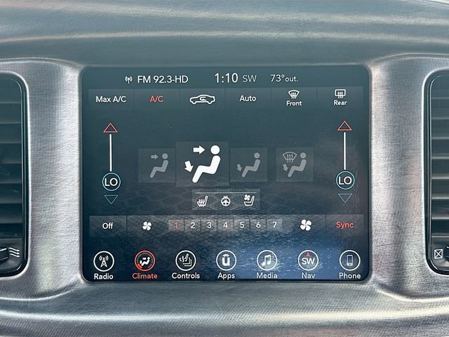Used 2017 Dodge Charger R/T RWD image 17