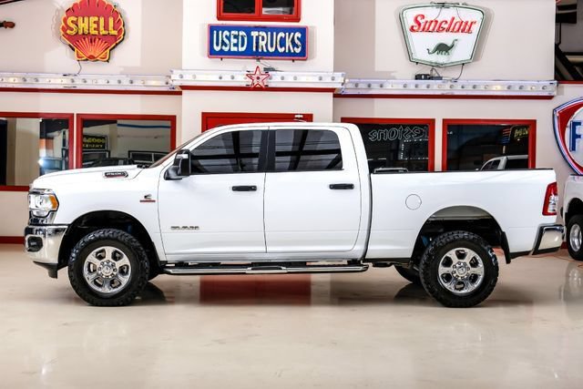 Used 2024 RAM 2500 Big Horn w/ Off Road Package AWD/4WD image 11