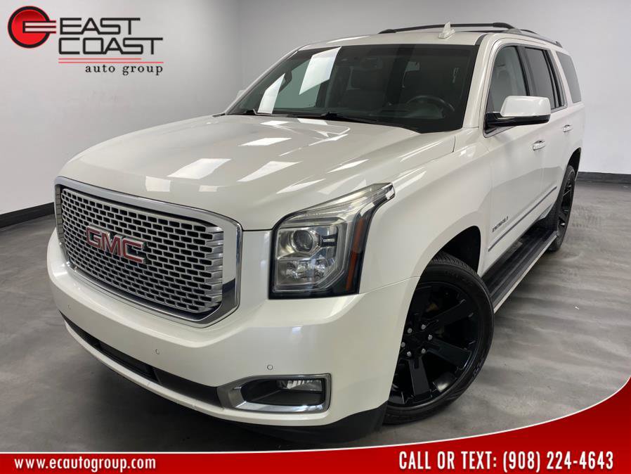 Used 2017 GMC Yukon Denali w/ Open Road Package image 1
