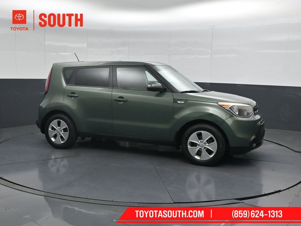 Used 2014 Kia Soul FWD image 1