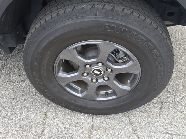 Used 2024 Ford Bronco Big Bend image 5