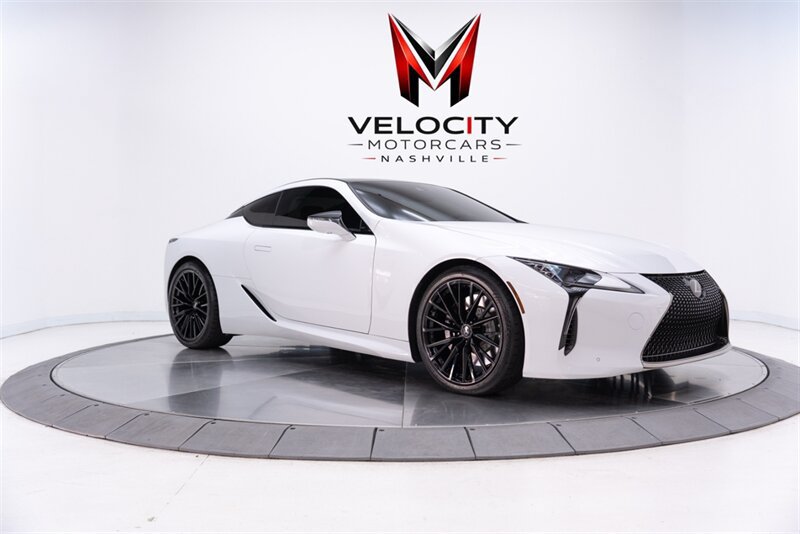 Used 2024 Lexus LC 500 Coupe w/ Bespoke Build Package RWD image 4