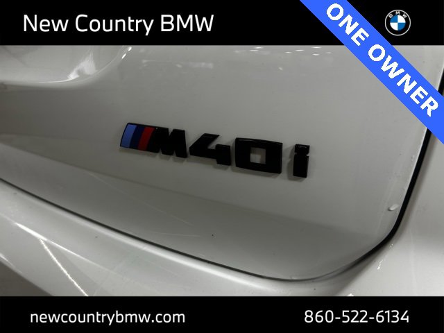 Used 2024 BMW X3 M40i w/ Premium Package image 11