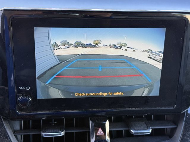 Used 2025 Toyota Corolla XSE FWD image 16