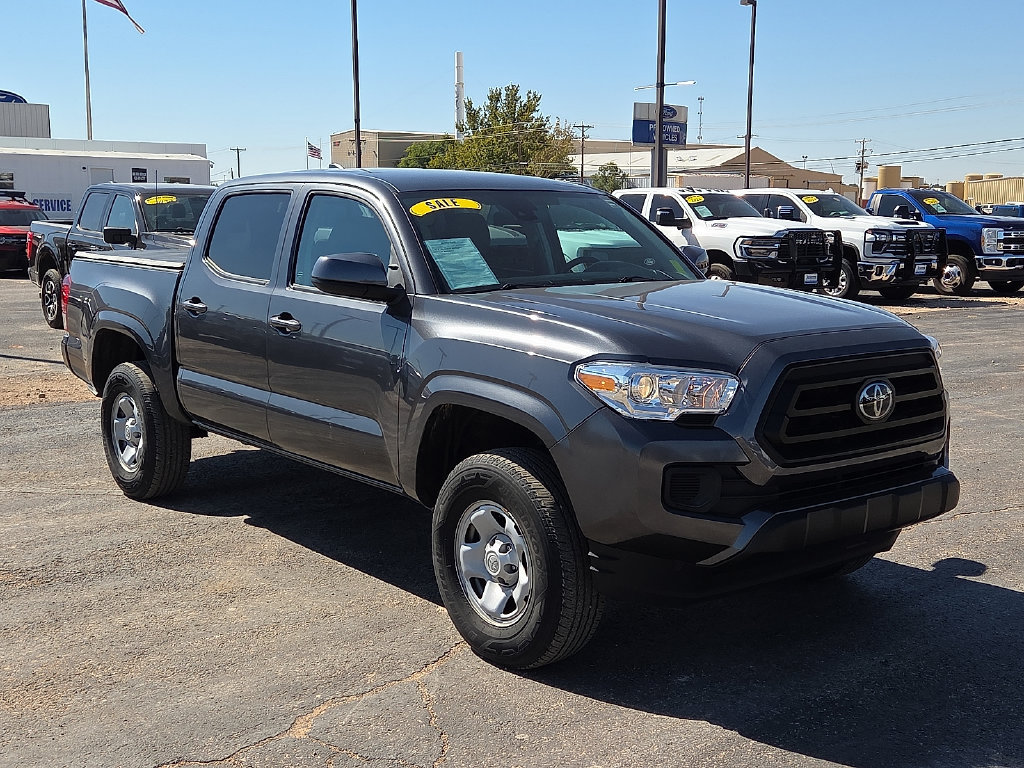 Used 2023 Toyota Tacoma SR AWD/4WD image 7