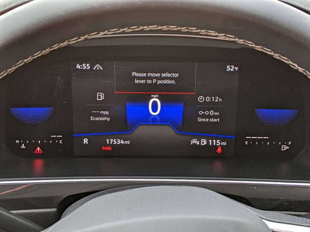 Used 2023 Volkswagen Tiguan SE image 15