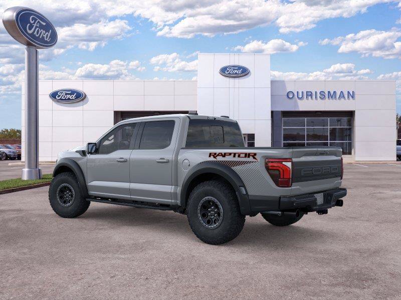 New 2026 Ford F150 Raptor AWD/4WD image 5
