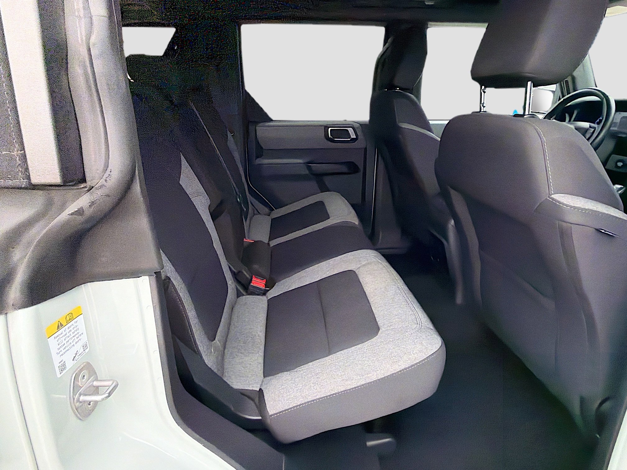 Used 2023 Ford Bronco Big Bend image 28