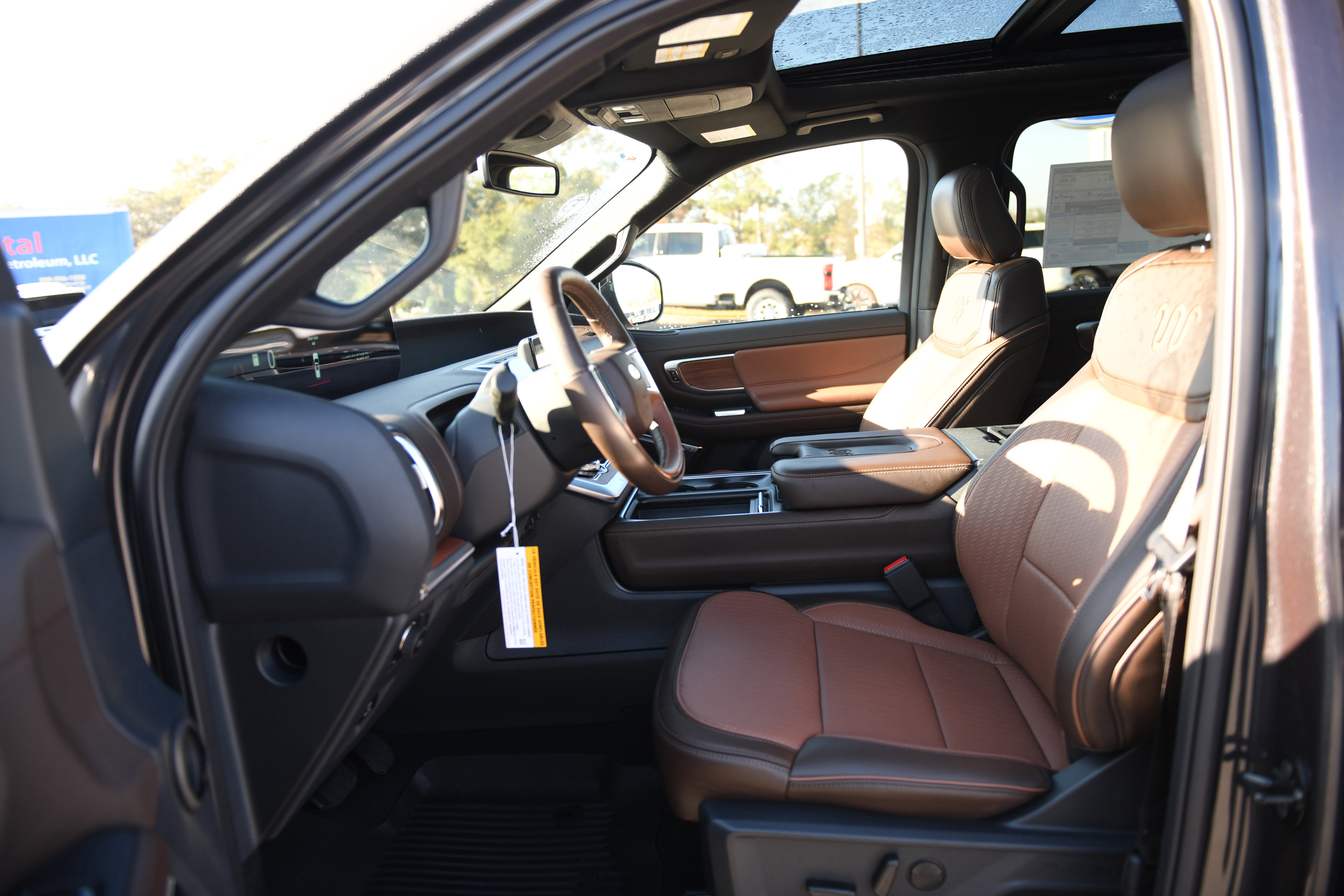 New 2025 Ford Expedition King Ranch image 37