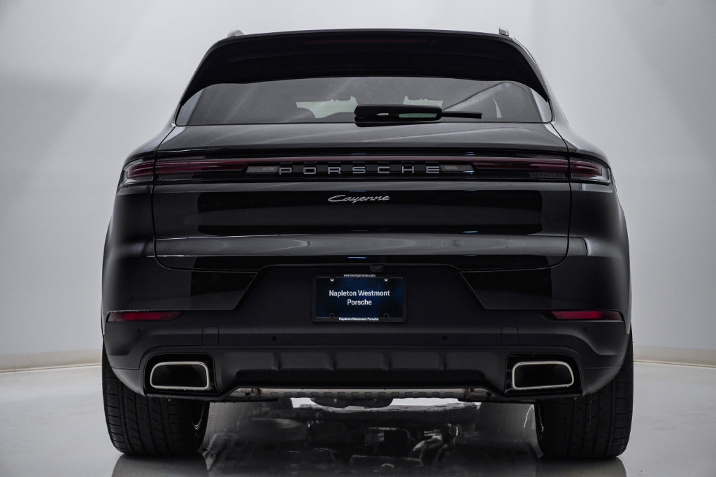 New 2026 Porsche Cayenne AWD/4WD image 10