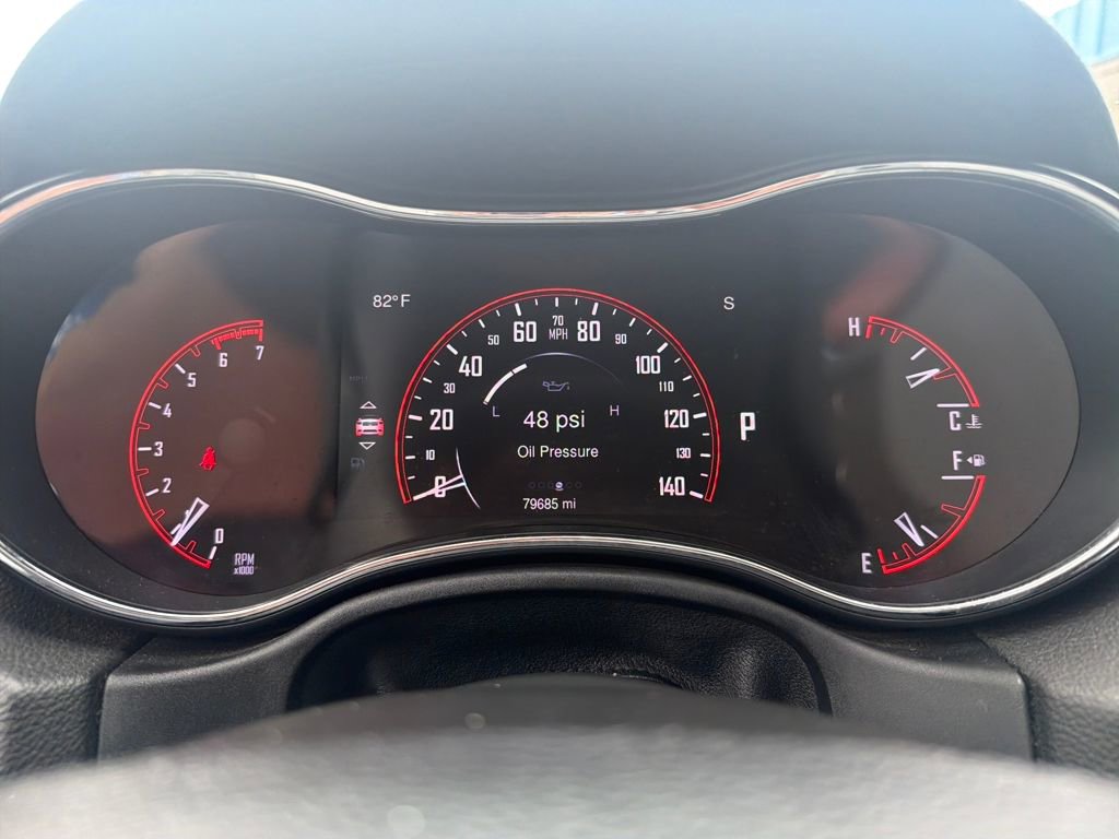 Used 2015 Dodge Durango R/T w/ Premium Nappa Leather Group image 12