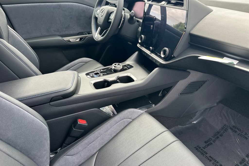 New 2026 Lexus RZ 450e AWD w/ Luxury Package image 16
