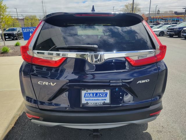 Used 2017 Honda CR-V EX-L image 6