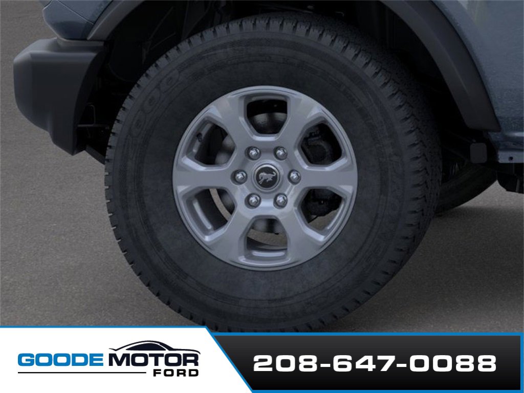 New 2025 Ford Bronco Big Bend image 21