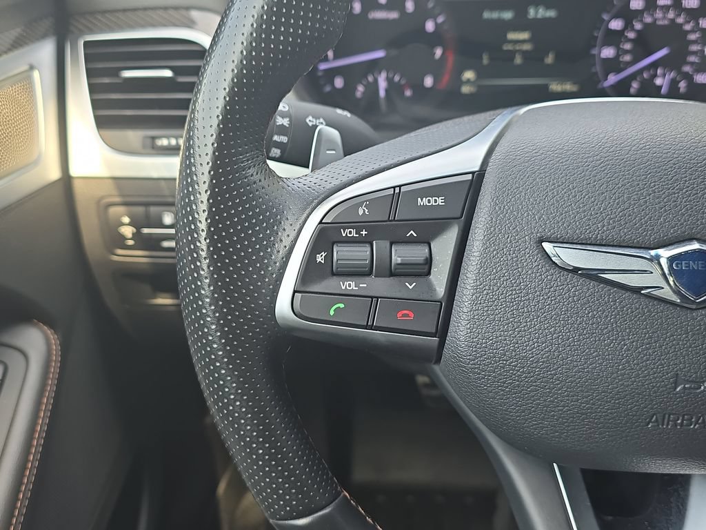 Used 2018 Genesis G80 3.3T Sport AWD/4WD image 20