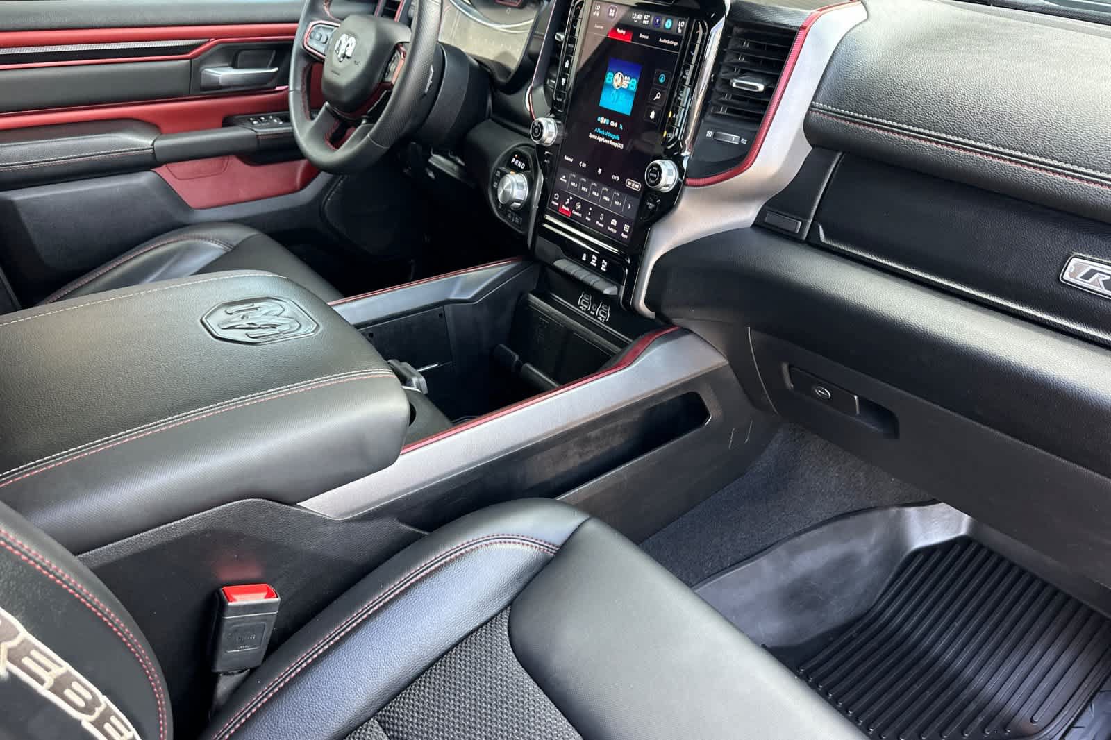 Used 2025 RAM 1500 Rebel w/ Rebel Level 1 Equipment Group AWD/4WD image 14