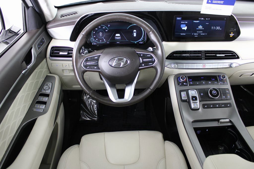 Used 2020 Hyundai Palisade Limited image 18
