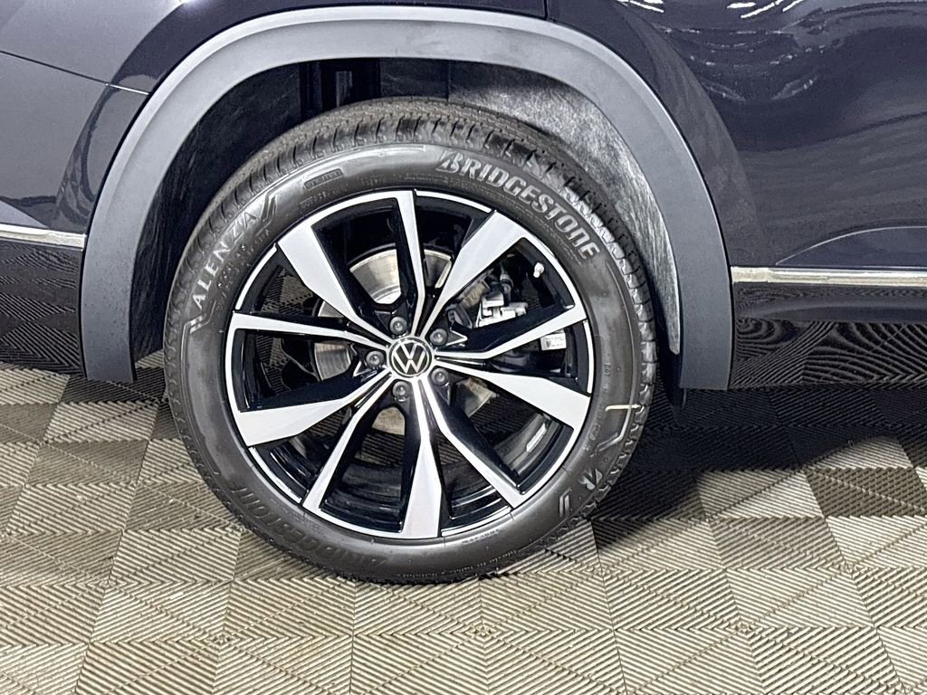 New 2026 Volkswagen Atlas SEL Premium R-Line AWD/4WD image 24