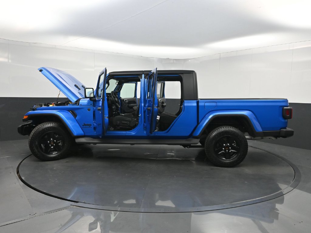 Used 2023 Jeep Gladiator Sport AWD/4WD image 36
