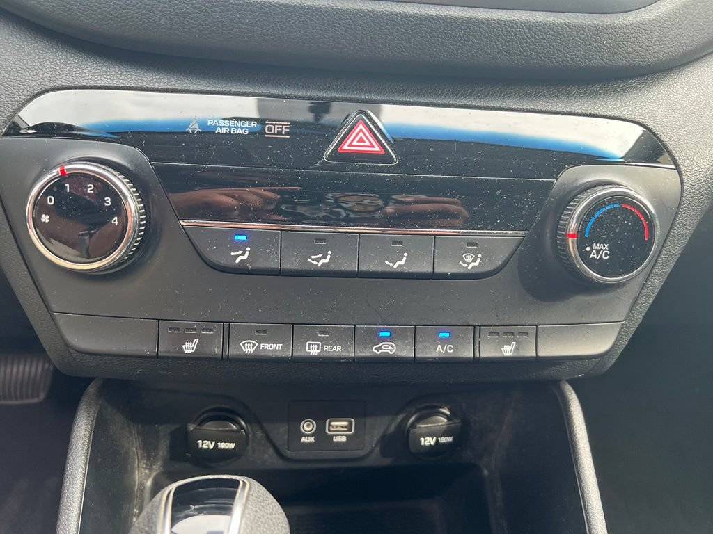 Used 2018 Hyundai Tucson SEL FWD image 30