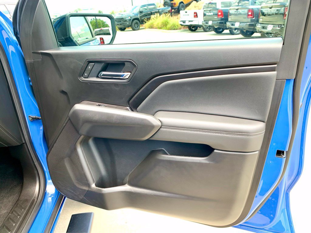 Used 2026 GMC Canyon Elevation w/ Convenience Package RWD image 25