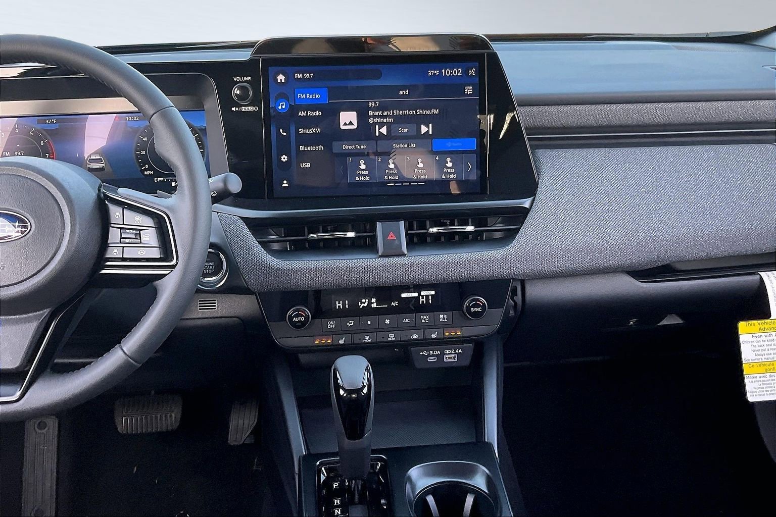 New 2026 Subaru Outback Premium image 7