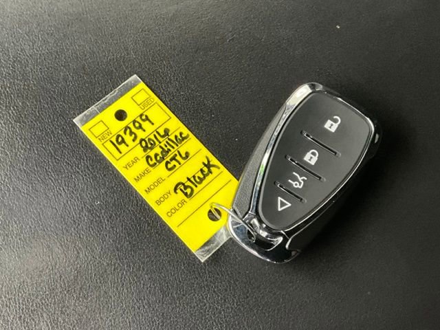 Used 2016 Cadillac CT6 Premium Luxury w/ Active Chassis Package image 26