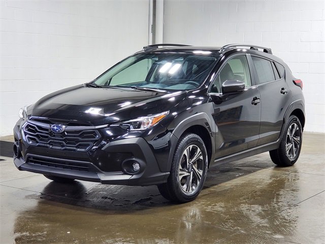 Certified 2024 Subaru Crosstrek 2.0i Premium video 2