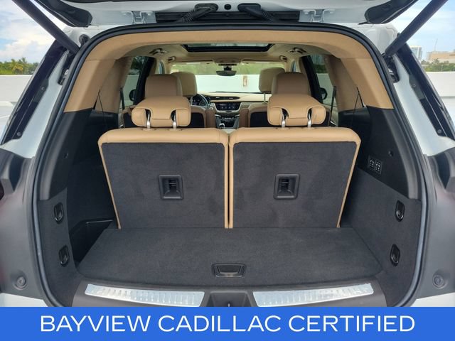 Certified 2024 Cadillac XT6 Premium Luxury w/ Platinum Package AWD/4WD image 12
