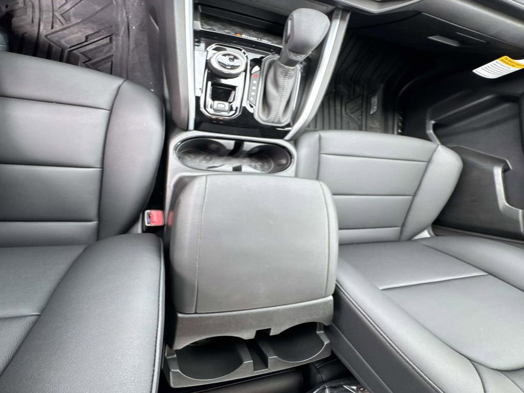 New 2025 Chevrolet Colorado Trail Boss image 23