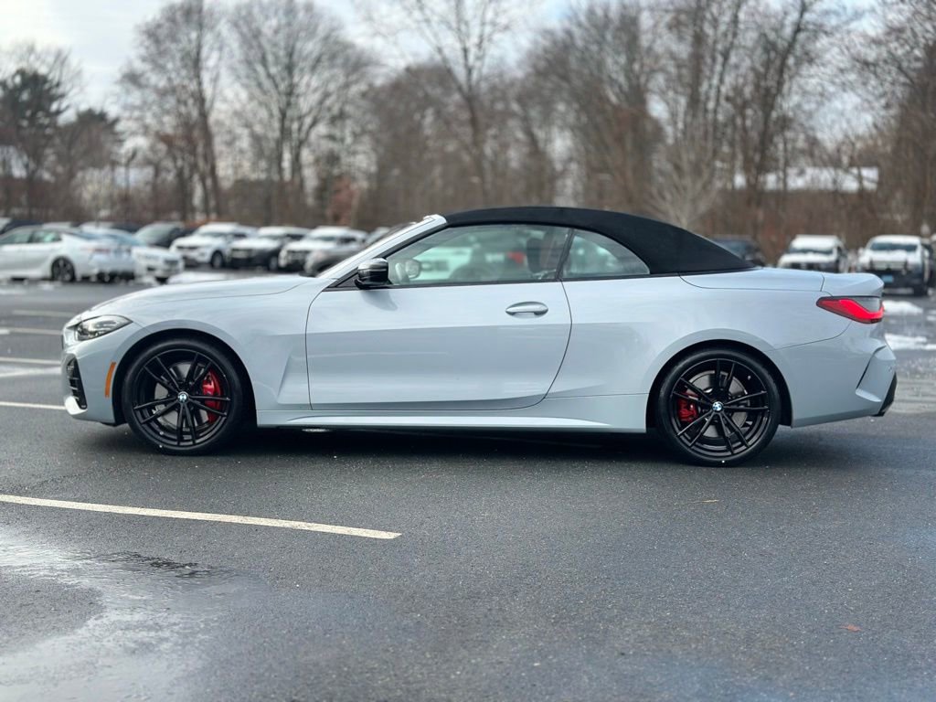 Certified 2023 BMW 440i xDrive M440i xDrive w/ Premium Package image 4