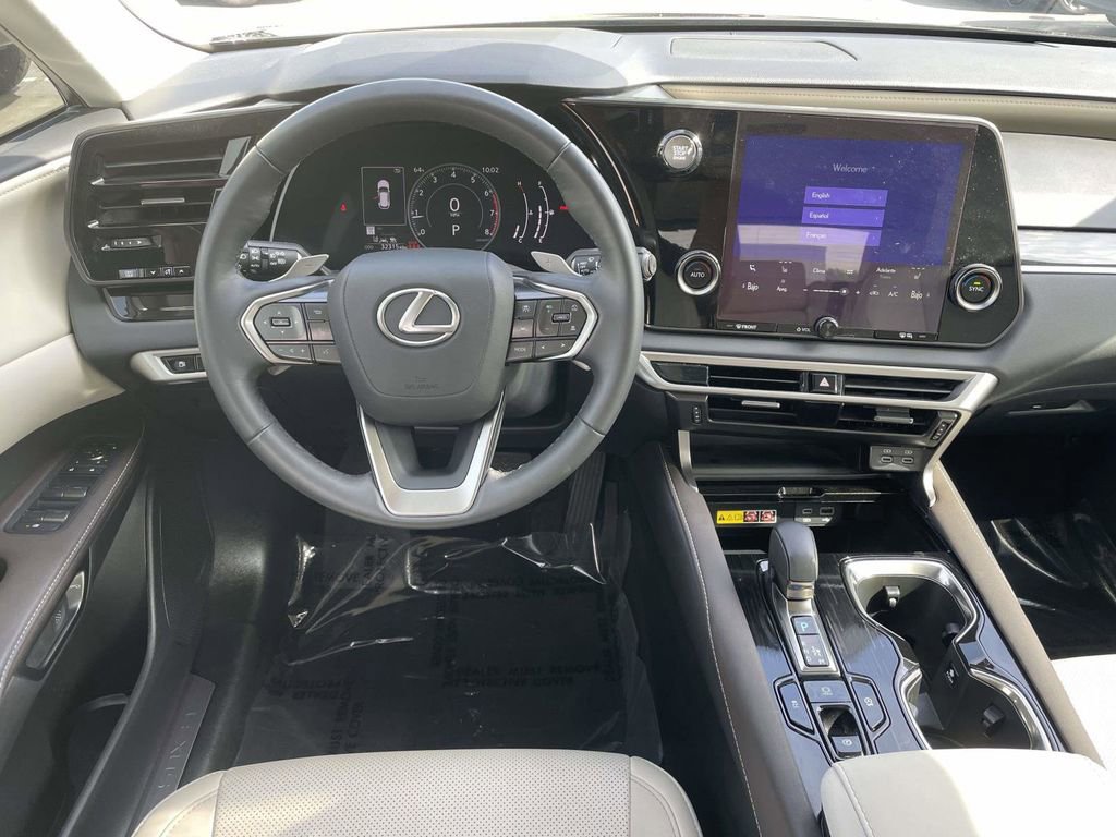Used 2024 Lexus RX 350 FWD w/ Technology Package image 25