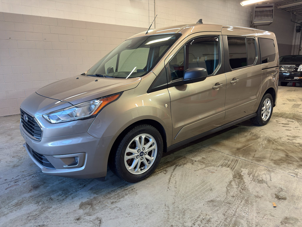 Used 2019 Ford Transit Connect XLT image 3
