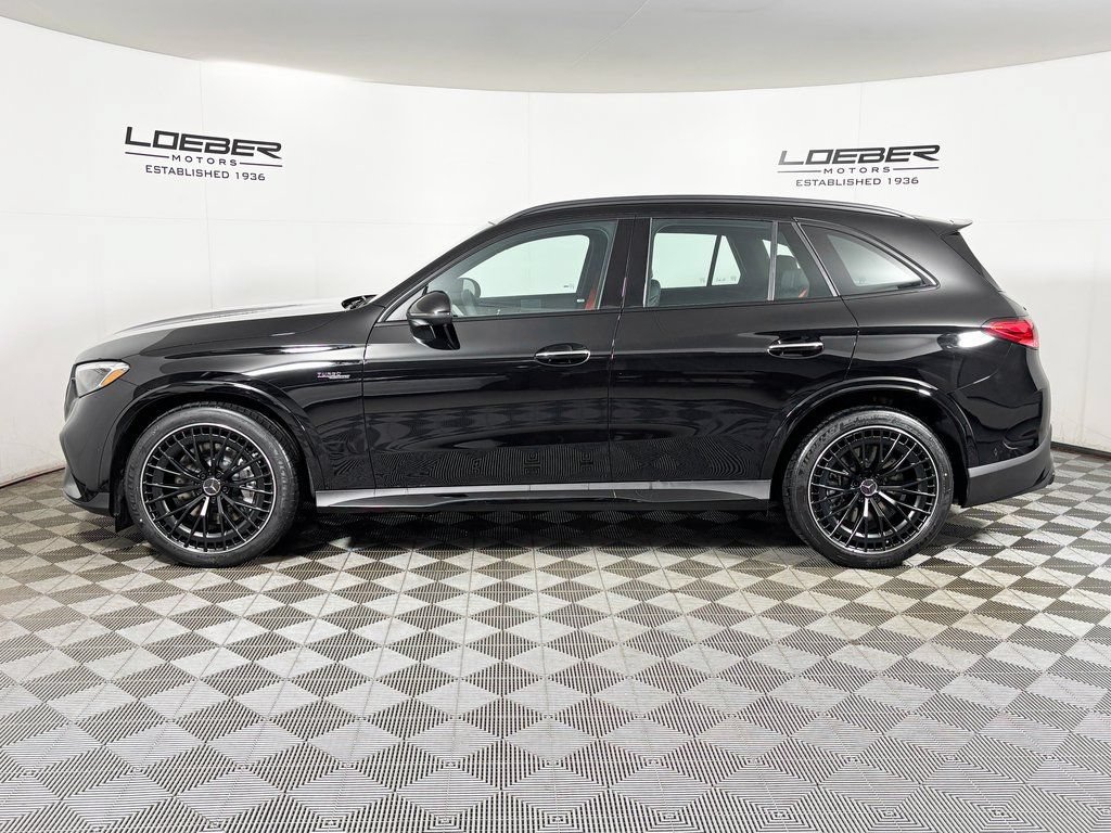 Certified 2026 Mercedes-Benz GLC 43 AMG 4MATIC image 2