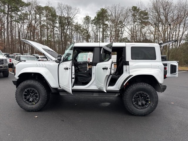 New 2025 Ford Bronco Raptor w/ Interior Carbon Fiber Pack image 25