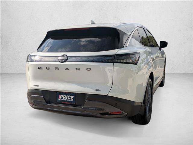 Used 2025 Nissan Murano SL w/ Cargo Package AWD/4WD image 5
